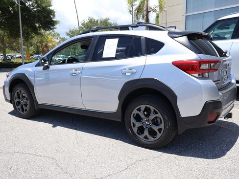 Used 2023 Subaru Crosstrek 2.5i Sport AWD/4WD image 7