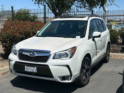 Used 2016 Subaru Forester 2.0XT Touring w/ Eyesight & Navigation System AWD/4WD image 2