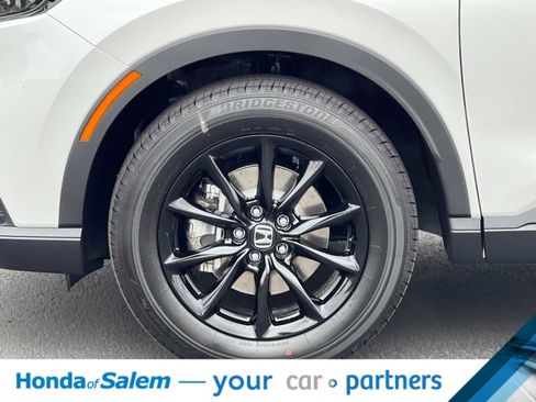 New 2026 Honda CR-V Sport-L image 25