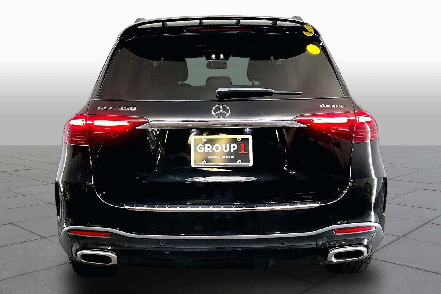 Certified 2026 Mercedes-Benz GLE 350 4MATIC image 5