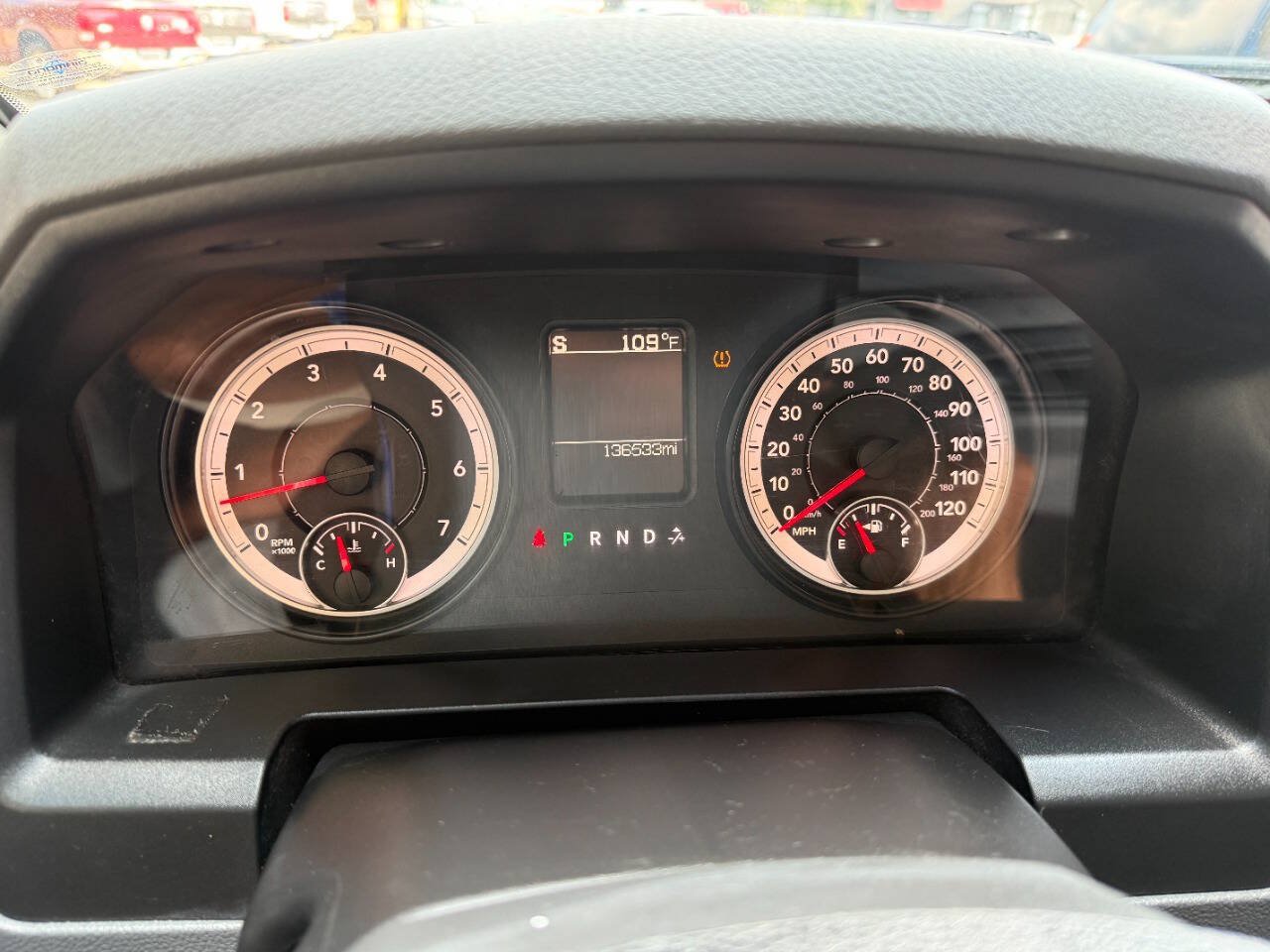 Used 2015 RAM 1500 Big Horn AWD/4WD image 24