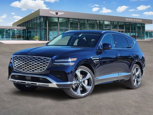 Certified 2025 Genesis GV80 3.5T Prestige AWD/4WD image 1