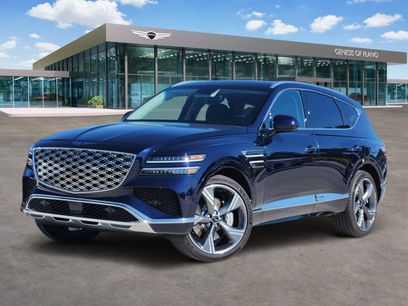 Certified 2025 Genesis GV80 3.5T Prestige