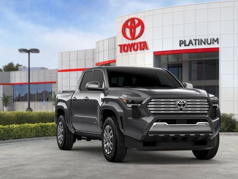 New 2026 Toyota Tacoma Limited image 16