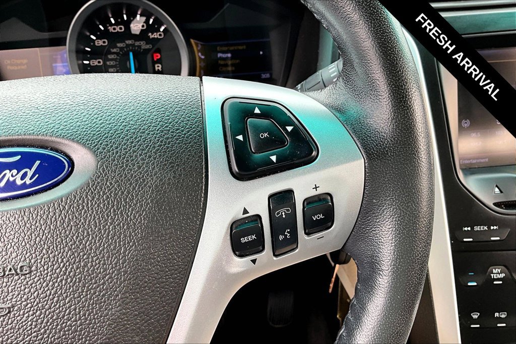 Used 2013 Ford Explorer XLT AWD/4WD image 17
