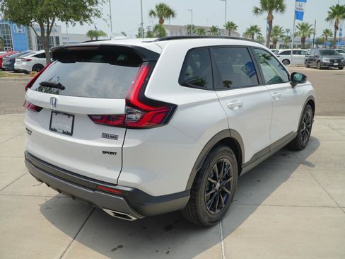 New 2026 Honda CR-V Sport-L image 5