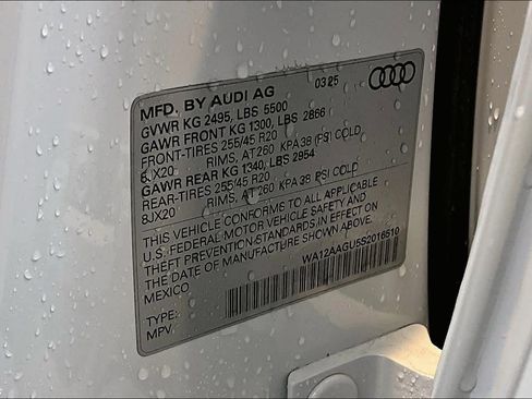 Used 2025 Audi Q5 Premium Plus image 34