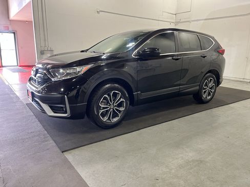 Used 2020 Honda CR-V EX image 3