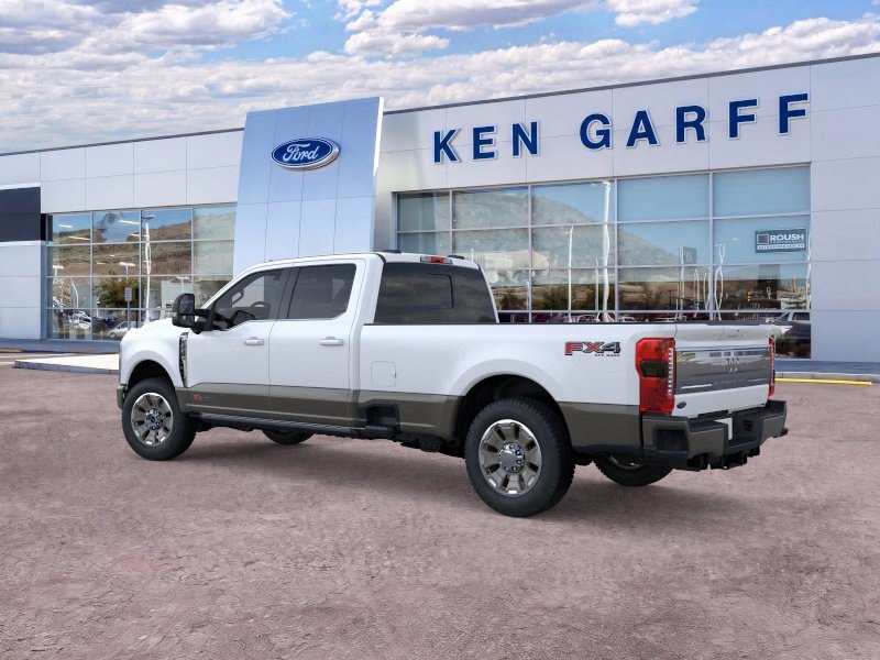 New 2026 Ford F350 King Ranch AWD/4WD image 5