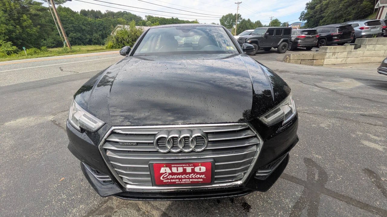 Used 2017 Audi A4 2.0T Premium Plus w/ Premium Plus Package AWD/4WD image 17