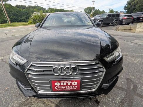 Used 2017 Audi A4 2.0T Premium Plus w/ Premium Plus Package AWD/4WD image 17