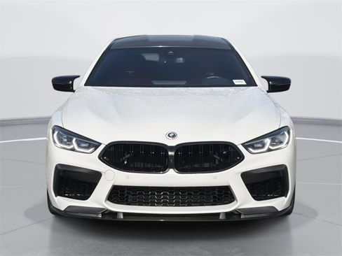 Used 2023 BMW M8 Gran Coupe xDrive Competition w/ Driving Assistance Package image 2