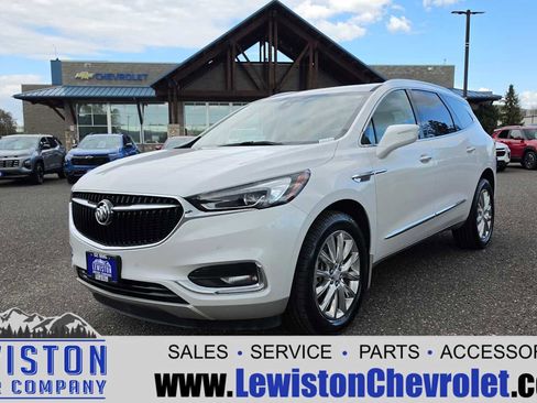 Certified 2018 Buick Enclave Premium w/ Experience Buick Package AWD/4WD image 1