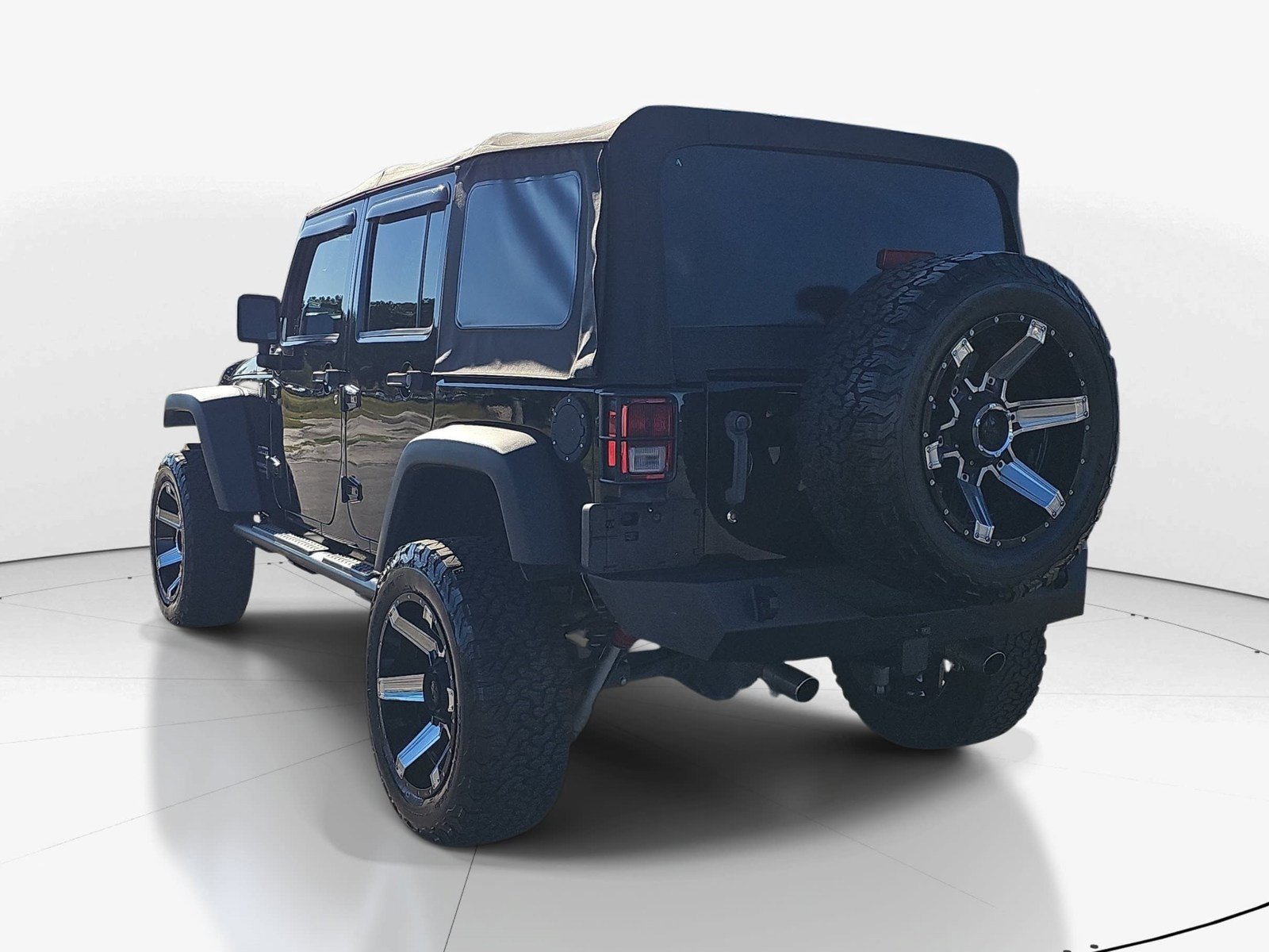 Used 2017 Jeep Wrangler Unlimited Sport w/ Quick Order Package 24S AWD/4WD image 6