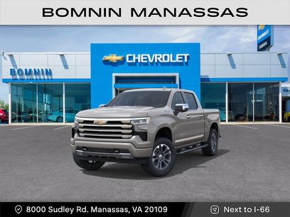 New 2026 Chevrolet Silverado 1500 High Country w/ Z71 Off-Road Package