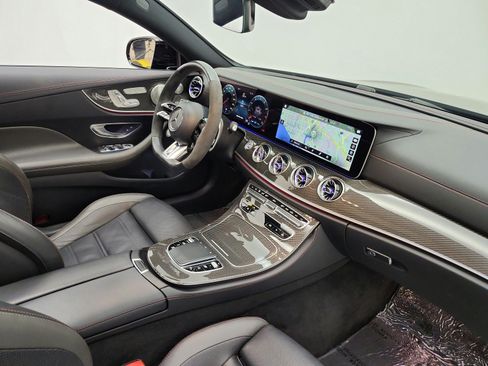 Used 2023 Mercedes-Benz E 53 AMG 4MATIC Coupe image 18