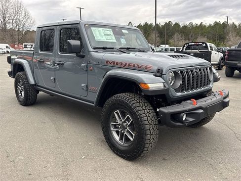 New 2026 Jeep Gladiator Mojave image 14