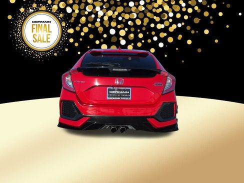 Used 2017 Honda Civic Sport Touring image 7