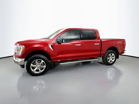 Used 2022 Ford F150 XLT w/ Equipment Group 302A High image 4