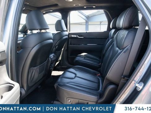 Used 2024 Hyundai Palisade Calligraphy AWD/4WD image 20