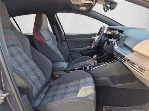 Used 2023 Volkswagen GTI 40th Anniversary Edition FWD image 19