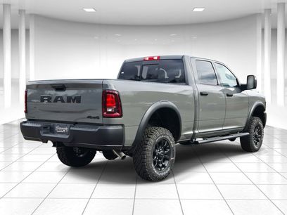 New 2026 RAM 2500 Tradesman