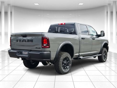 New 2026 RAM 2500 Tradesman image 3