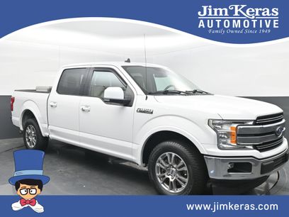 Used 2020 Ford F150 Lariat