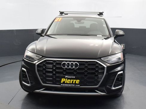 Used 2021 Audi Q5 e Premium w/ Convenience Package image 6