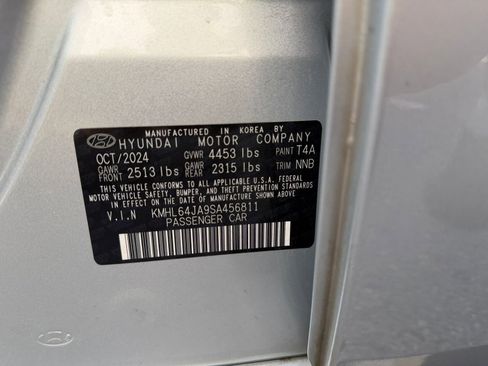 Used 2025 Hyundai Sonata SEL image 22