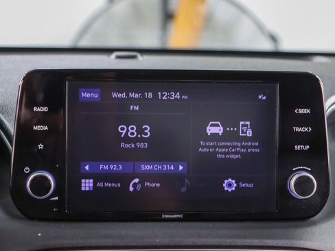 Used 2022 Hyundai Santa Fe SEL w/ Convenience Package FWD image 19