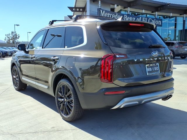 Used 2021 Kia Telluride SX FWD image 21