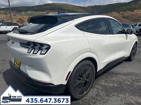 New 2025 Ford Mustang Mach-E GT image 3