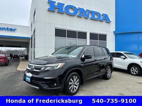 Certified 2019 Honda Pilot EX-L image 1