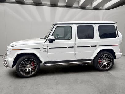 Used 2022 Mercedes-Benz G 63 AMG 4MATIC