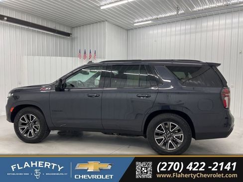 Used 2024 Chevrolet Tahoe Z71 w/ Z71 Off-Road Package image 5