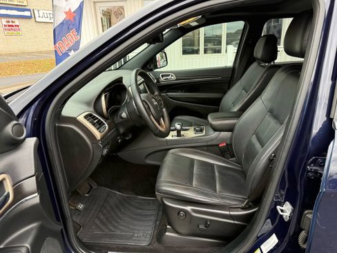 Used 2015 Jeep Grand Cherokee Limited AWD/4WD image 15