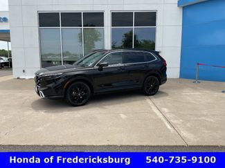 Certified 2025 Honda CR-V Sport Touring video 1