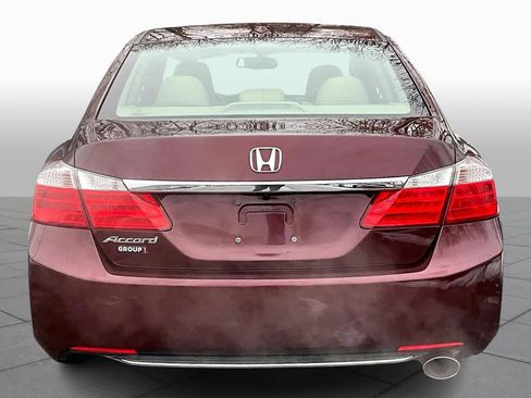 Used 2015 Honda Accord EX-L image 4
