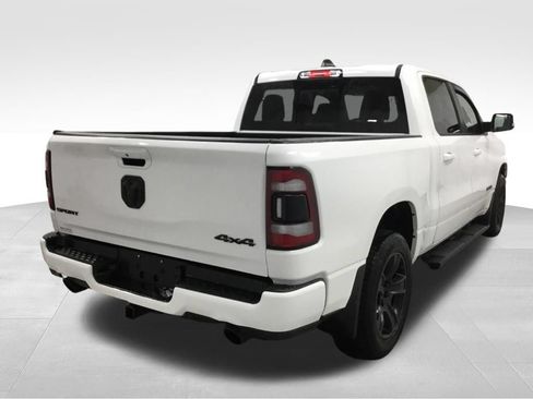 Used 2020 RAM 1500 Sport w/ Level 2 Equipment Goup w/2_L AWD/4WD image 16