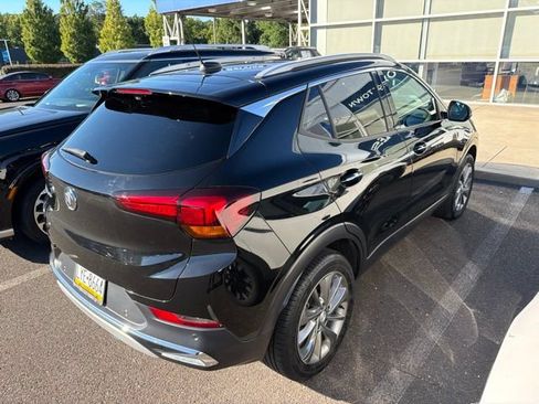 Used 2022 Buick Encore GX Essence w/ Advanced Technology Package AWD/4WD image 13