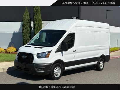 Used 2023 Ford Transit 250 148 High Roof AWD w/ Load Area Protection Package