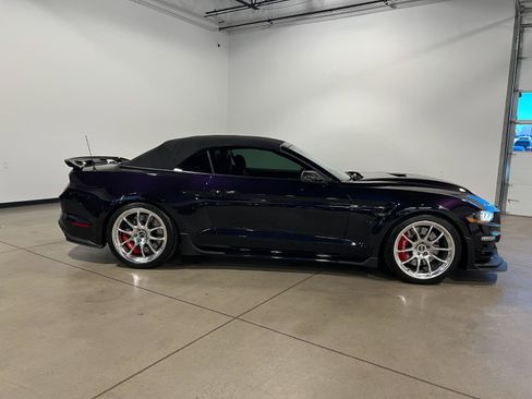 Used 2022 Ford Mustang GT Premium w/ GT Performance Package image 11