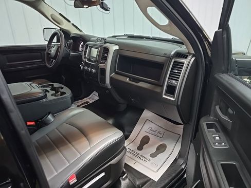 Used 2023 RAM 1500 Tradesman image 17