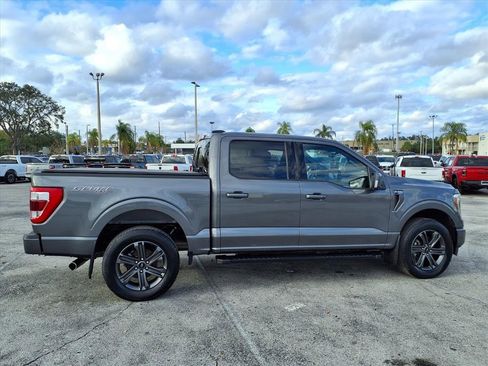 Used 2023 Ford F150 Lariat w/ Equipment Group 502A High image 8