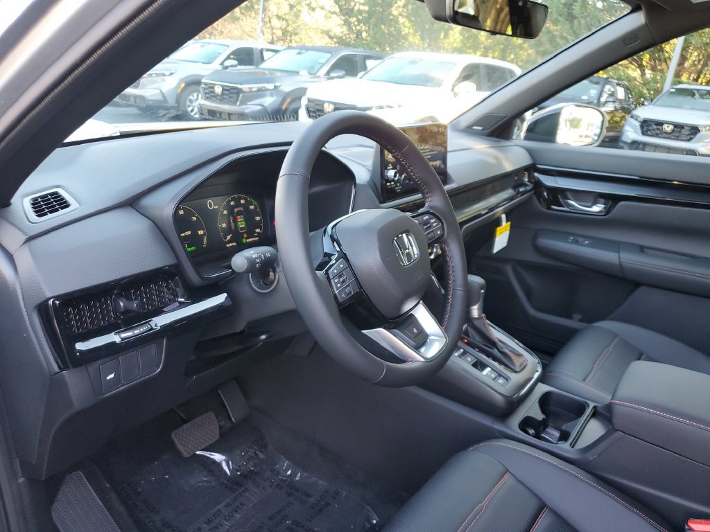 New 2027 Honda CR-V Sport Touring image 16