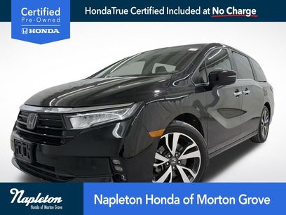 Certified 2023 Honda Odyssey Touring