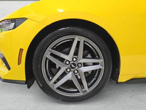 Used 2024 Ford Mustang Premium RWD image 29