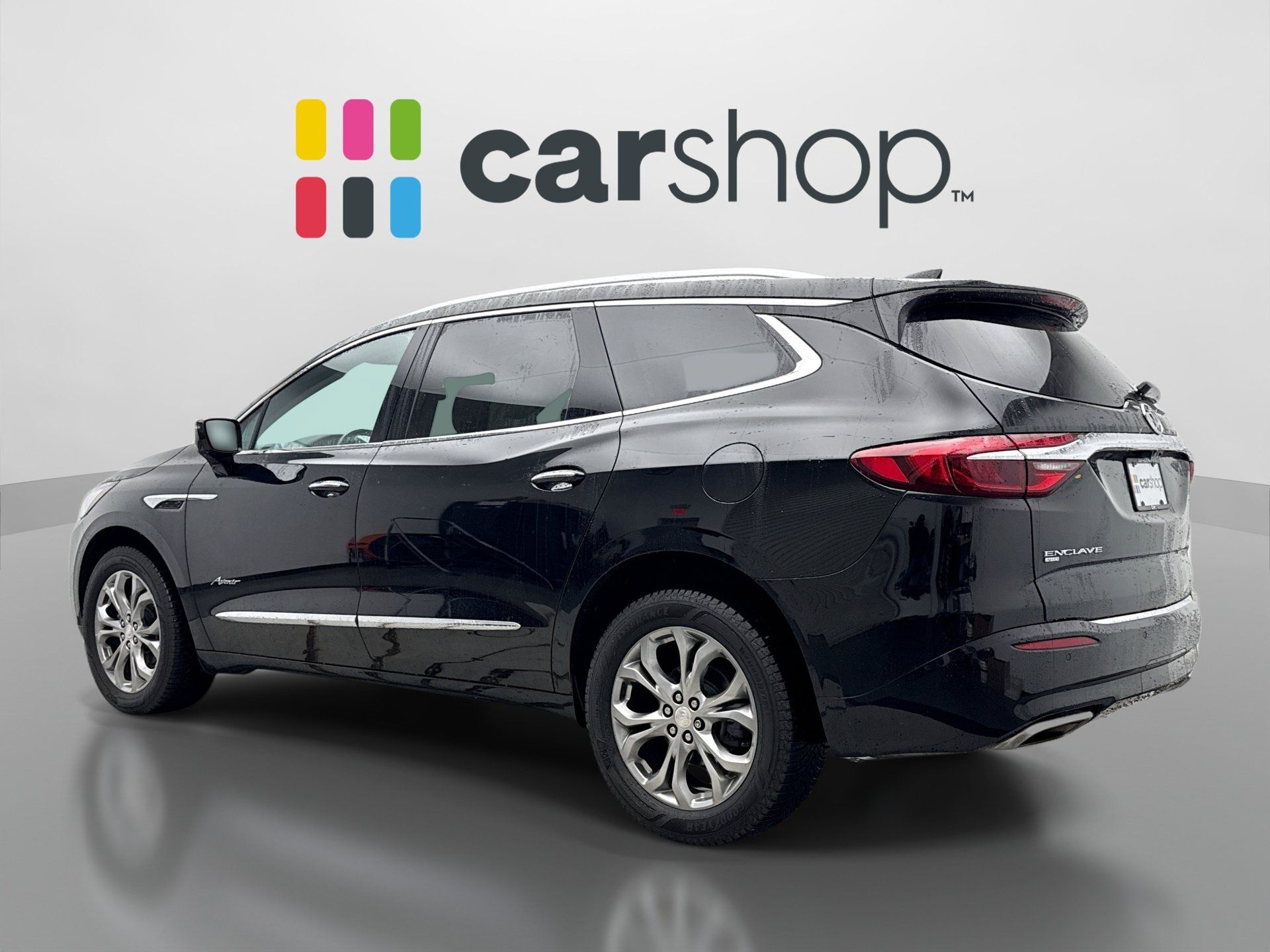 Used 2021 Buick Enclave Avenir w/ Avenir Technology Package AWD/4WD image 3