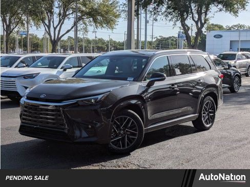 New 2026 Lexus TX 350 FWD image 1